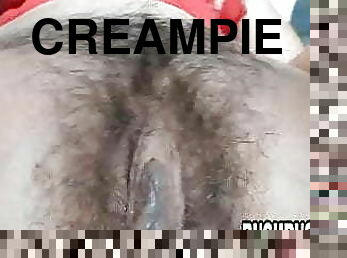 hårete, pussy, creampie, blond, naturlig, webkamera, søt, dildo, nærbilde