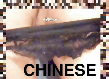 asiatic, masturbare-masturbation, matura, jucarie, chinezoaica