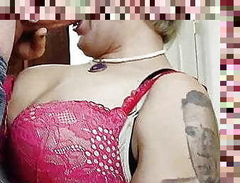 tetas-grandes, transexual, amateur, mamada, polla-enorme, transexual-tranny, corrida, chupando