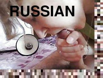 русские, зрелые-тетки, минет, сперма-на-лице, семя