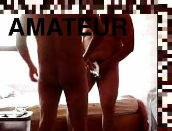 ayah, amatir, anal, blowjob-seks-dengan-mengisap-penis, homo, ayah-daddy, melahirkan