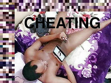 Cheating Brother Caught Masturbating (3)
