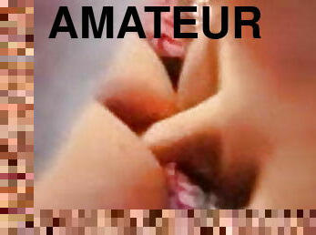 pussy, shemale, amatør, anal, stor-pikk, gangbang, creampie, cum, kåt, knulling-fucking