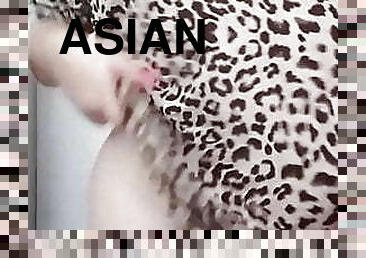 アジアの, けつの穴, ビッグ売り言葉, プッシー, 成熟した, ベイブ, bdsm, アメリカ人, ボンデージ