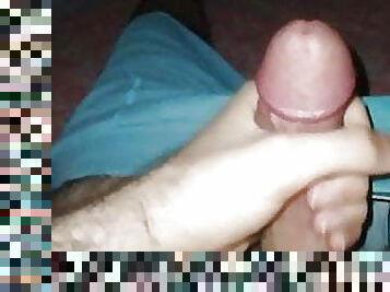 Edging and precum