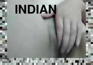 onani, hindu, creampie, fingering, kæreste-kvindlig