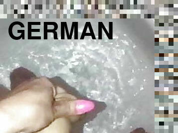 alemán, con-los-dedos, zorra-slut, zorra