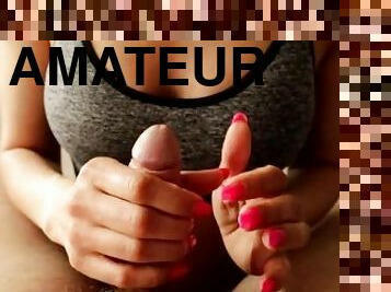 amatori, jet-de-sperma, facut-acasa, laba, cuplu, pov, sperma, incredibil, perfect, fetish