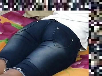 Desi village mom with big ass