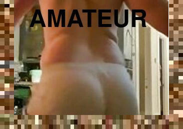 papa, amateur, gay, bout-a-bout, parfait, solo, pappounet, musclé