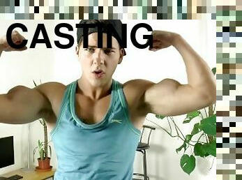 Flexing - Muscle Worship - Martin Gajda