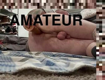 amatør, anal, leke, homofil, lubben, ludder, fetisj, alene, tattoo, bjørn