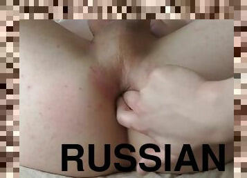 rumpe, onani, russisk, amatør, anal, homofil, handjob, massasje, par, runking