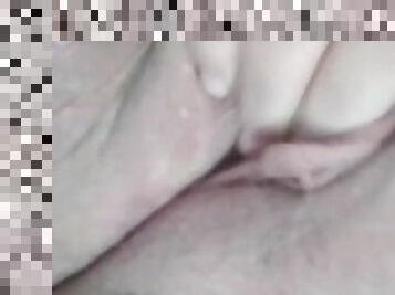 Good morning fuck (close up)