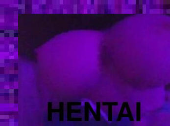 fitta-pussy, amatör, pov, knullande, hentai, vått, uniform, docka