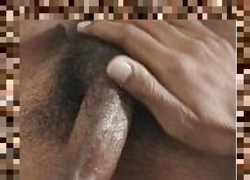 Sexy Indian Guy masturbates and cums