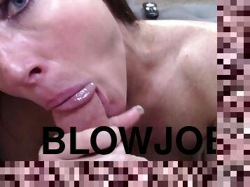 POV Blow Job Lounge Music - SofieMarieXXX