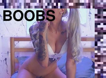 cul, gros-nichons, amateur, babes, ados, jouet, doigtage, blonde, seins, bout-a-bout