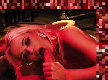 Dive Into The World Of Fetish Blonde Gets Fucked Hard And Gets The Full Load