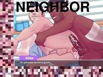 Unce Neighbor  Giles Second Sex (Top)