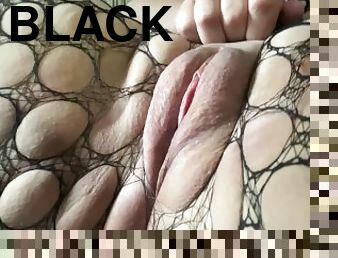 Watch Me Fuck My Big Black Dildo