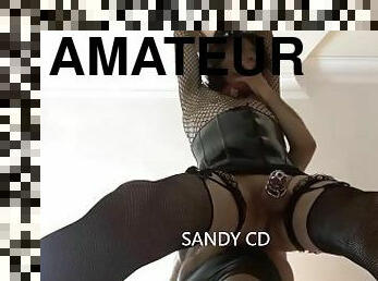 amateur, anal, juguete, sadomasoquismo, zorra-slut, novio, bondage, realidad, cañero