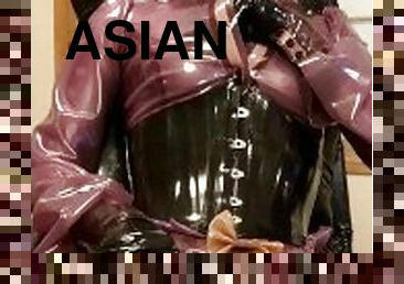 asiatiche, amatoriali, feticci, latex, solitari, bambole, gomma