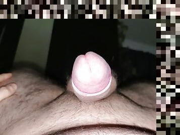 23rd ruined orgasm, updside down edging and I keep cumming in my face and the phone