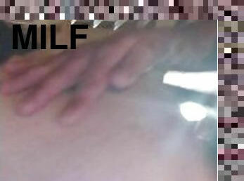 cul, gros-nichons, orgasme, chatte-pussy, giclée, ejaculation-sur-le-corps, énorme-bite, milf, point-de-vue, assez