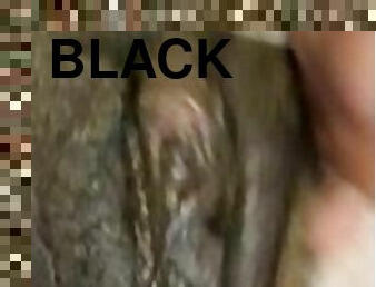 Fat Black Pussy