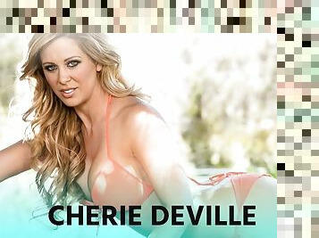 Cherie DeVille in Cherie Deville - An Adult Time Compilation