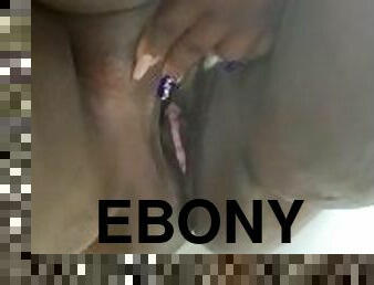 Ebony Bbw  Pussy