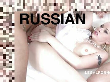 vulve-pelose, russe, rapporti-anali, giocattoli, gangbang, sesso-di-gruppo, doppie, bionde