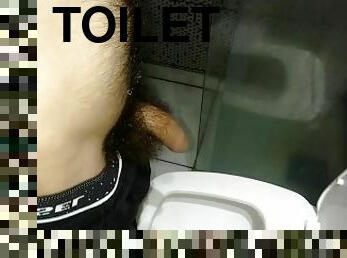 EXTREME PISS friends toilet PUBES/ message me on my instagram!! link in my profile