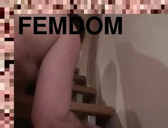 amatori, hardcore, neamt, bdsm, slclav, picioare, bondage, umilire, bruneta, femdom