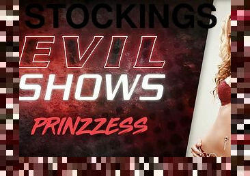 Evil Shows - Prinzzess, Scene #01