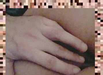 Rubbing Wife's Pussy Before I Fuck Her
