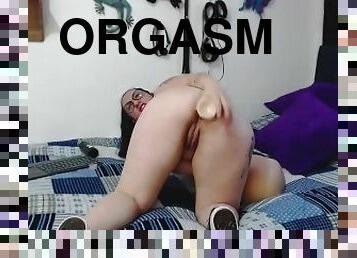 orgasm Anal