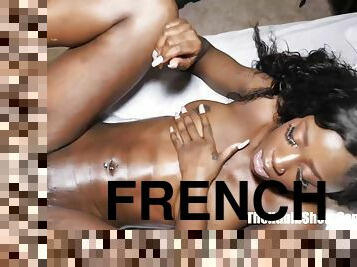 French Boy Fucks Houston Black Ebony Beauty Jazzy Coco