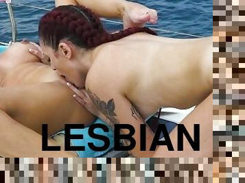 lesbisk, tonåring