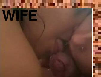 Threesome with wife MFF