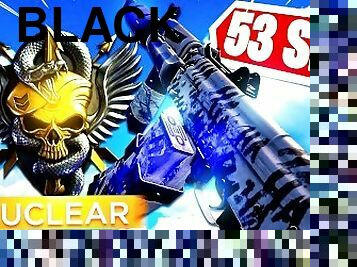 INSANE 53 SECOND NUCLEAR in BLACK OPS COLD WAR! (BOCW Fast Nuclear)