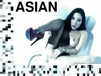 asia, payudara-besar, vagina-pussy, jenis-pornografi-milf, mengagumkan, seorang-diri, berambut-cokelat, payudara-kecil