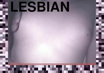 Sinn Sage Chelsea Poe POV Lesbian Strap On Sex Tape