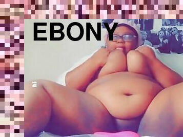 Ebony Bbw Small Play