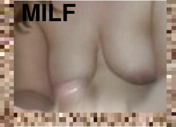 Boquetão no marido , milf blowjob