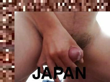 masturbation, amateur, gay, japonais