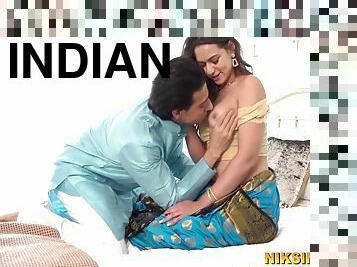 Newly Married Indian Girl Fucked Like A Bitch On With Honey Moon