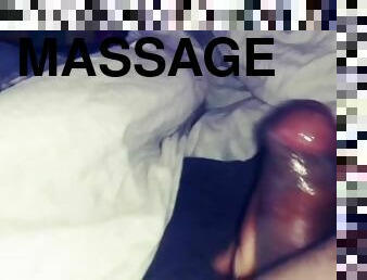 Edited massage