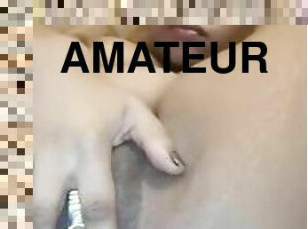 tate-mari, masturbare-masturbation, amatori, anal, jucarie, hardcore, maurdara, blonda, stramta, solo